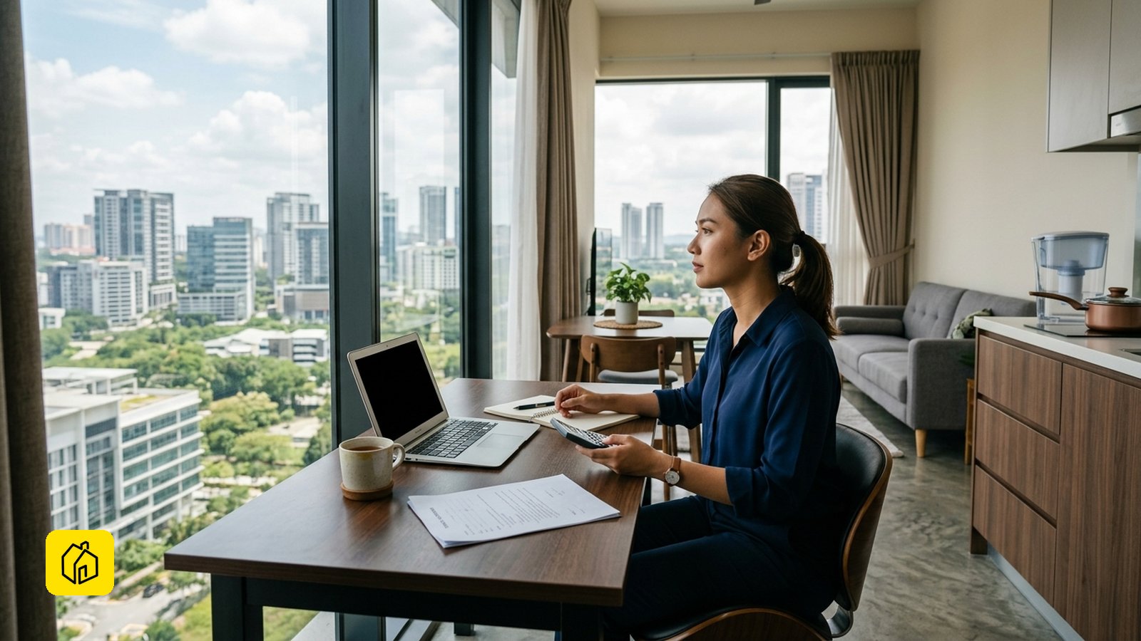 Selecting a tenancy model for Centrus SOHO in Cyberjaya