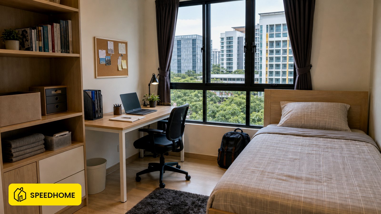 Ceria Residence: Sewa, Susun Atur & Panduan Viewing (2026)