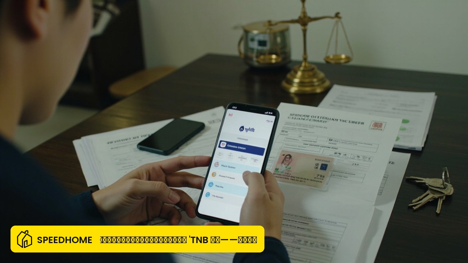 TNB 割名（换户名）需要什么资料 2026