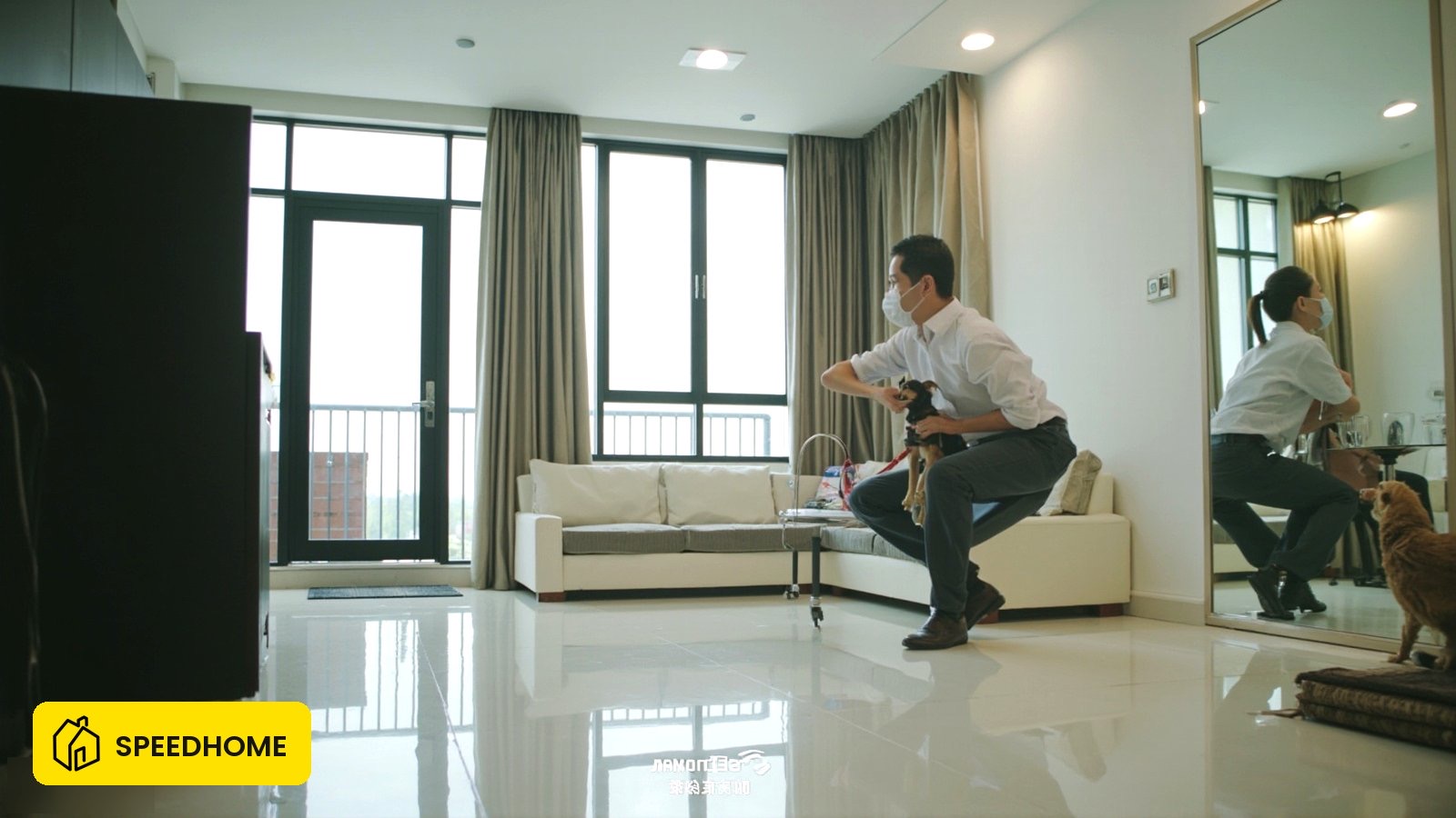 Changkat View Condominium 租房指南：事实与看房