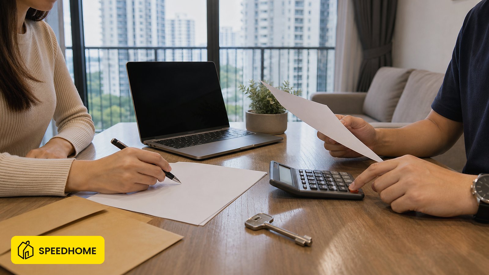 Citizen 2: Sewa, Susun Atur & Panduan Viewing (2026)