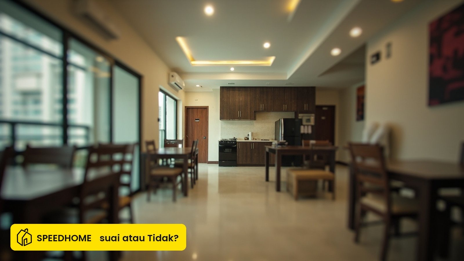 Malaysian rental scene related to this guide: Is co-living ideal for you and your family?