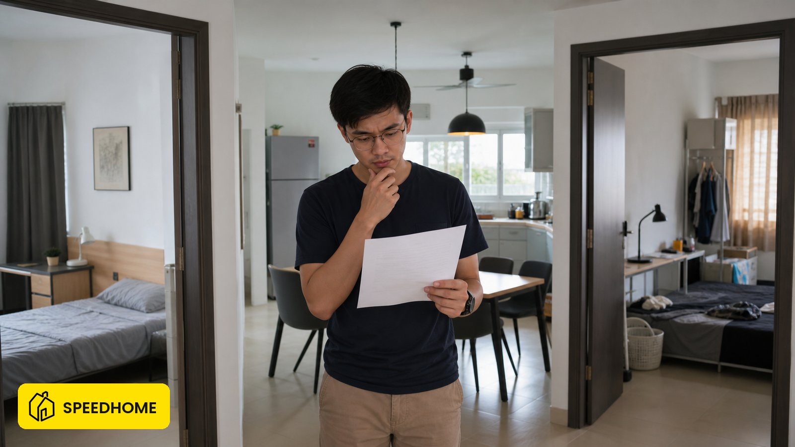 Coliving vs sewa bilik in Malaysia: agreement, deposit, subletting and house rul