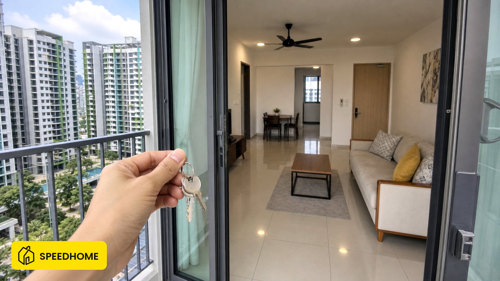 3 Elements Seri Kembangan: Rent, Commute & Viewing Checklist