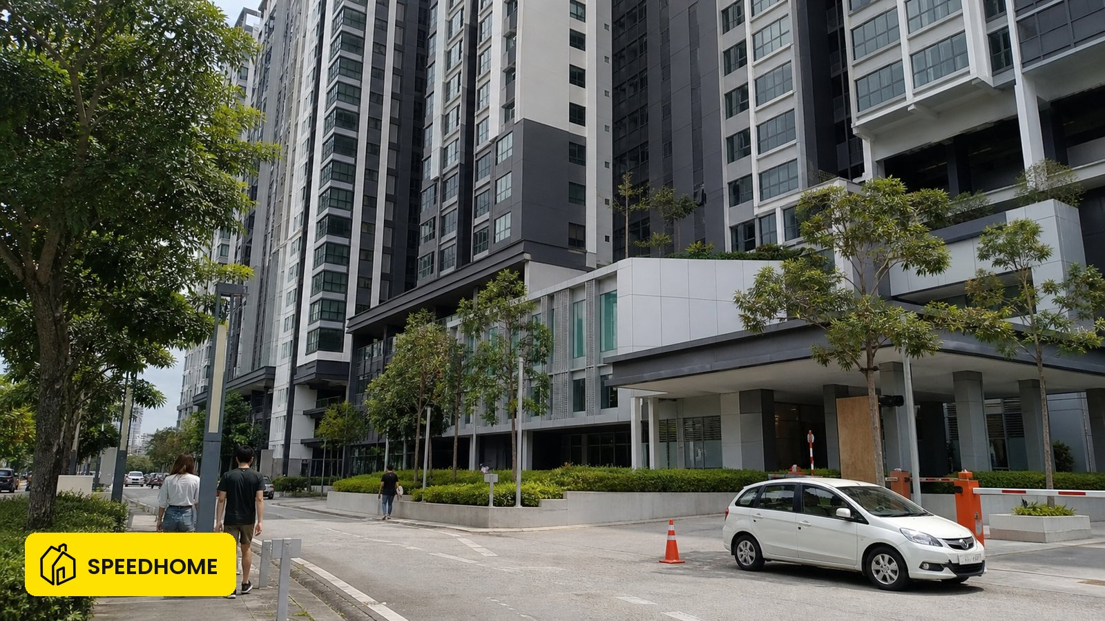 CyberSquare Cyberjaya Rentals: Viewing, Transit, ZD [2026]