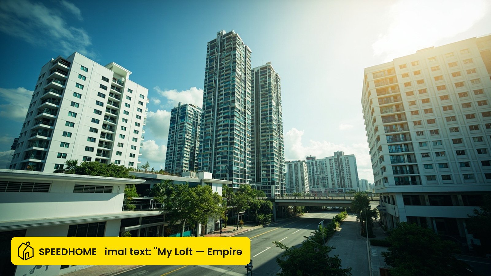 My Loft Empire City Rental Guide: Rent, Commute & What to Know (2026)