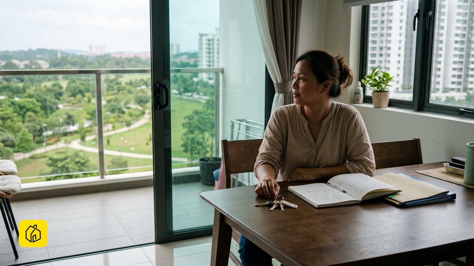 Choosing a letting model for a Country Garden Central Park unit