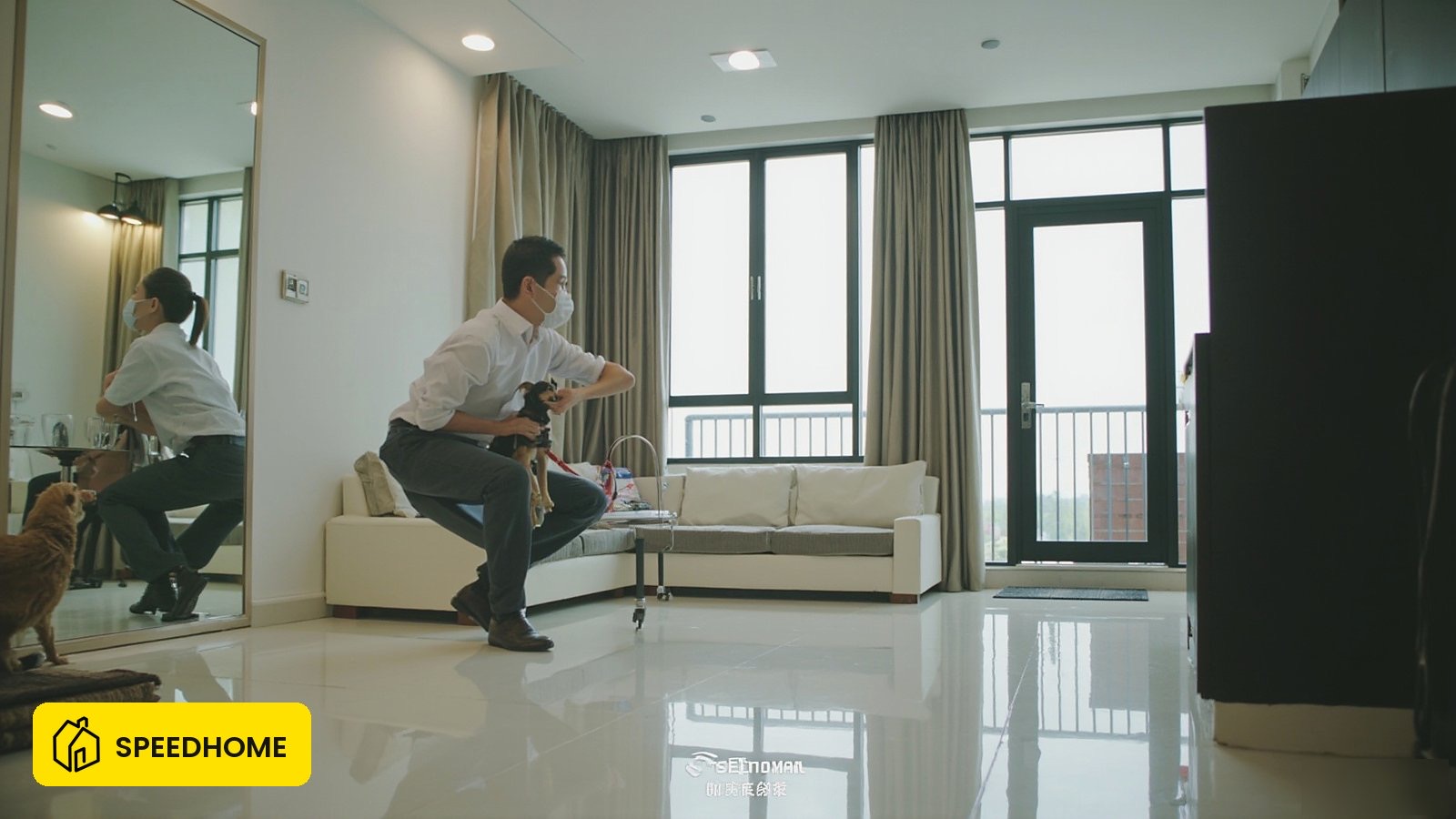 Borang Tuan Rumah COVID-19 Heroes SPEEDHOME