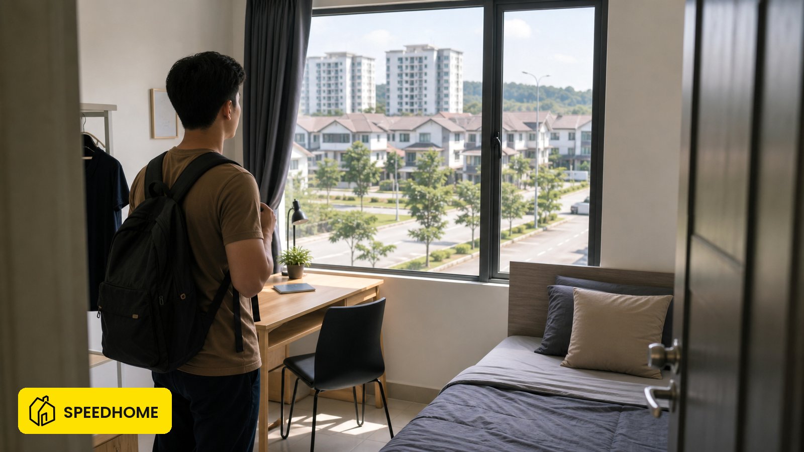 Cristal Serin Residence: Rent & Commute Guide (2026)