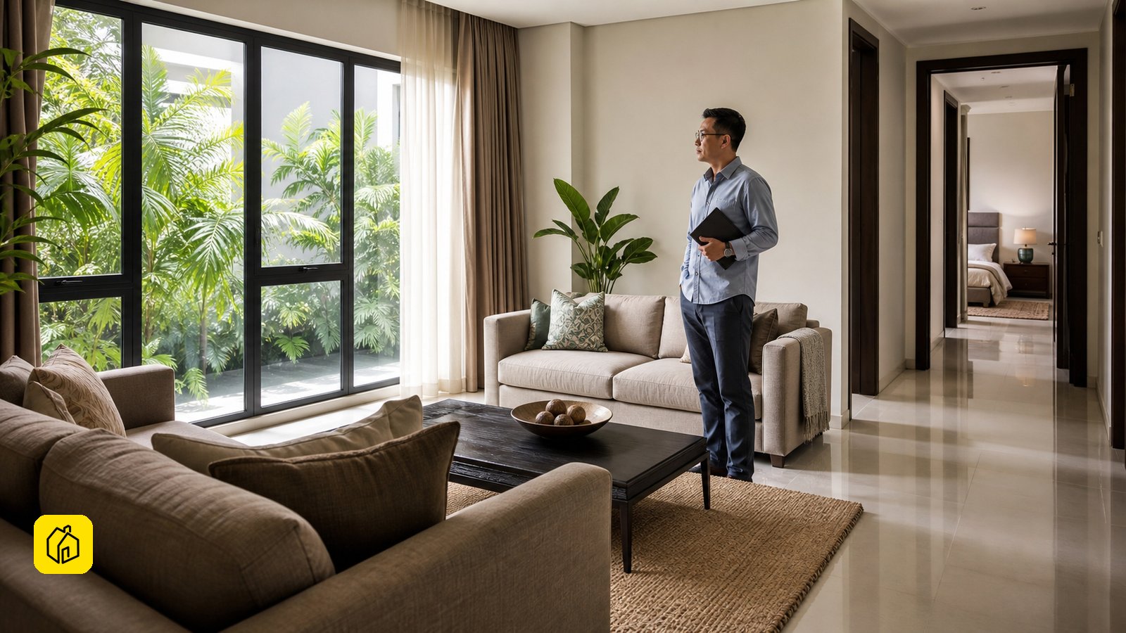 Cristal Serin Residence: Decide Between a Condo and Villa Rental