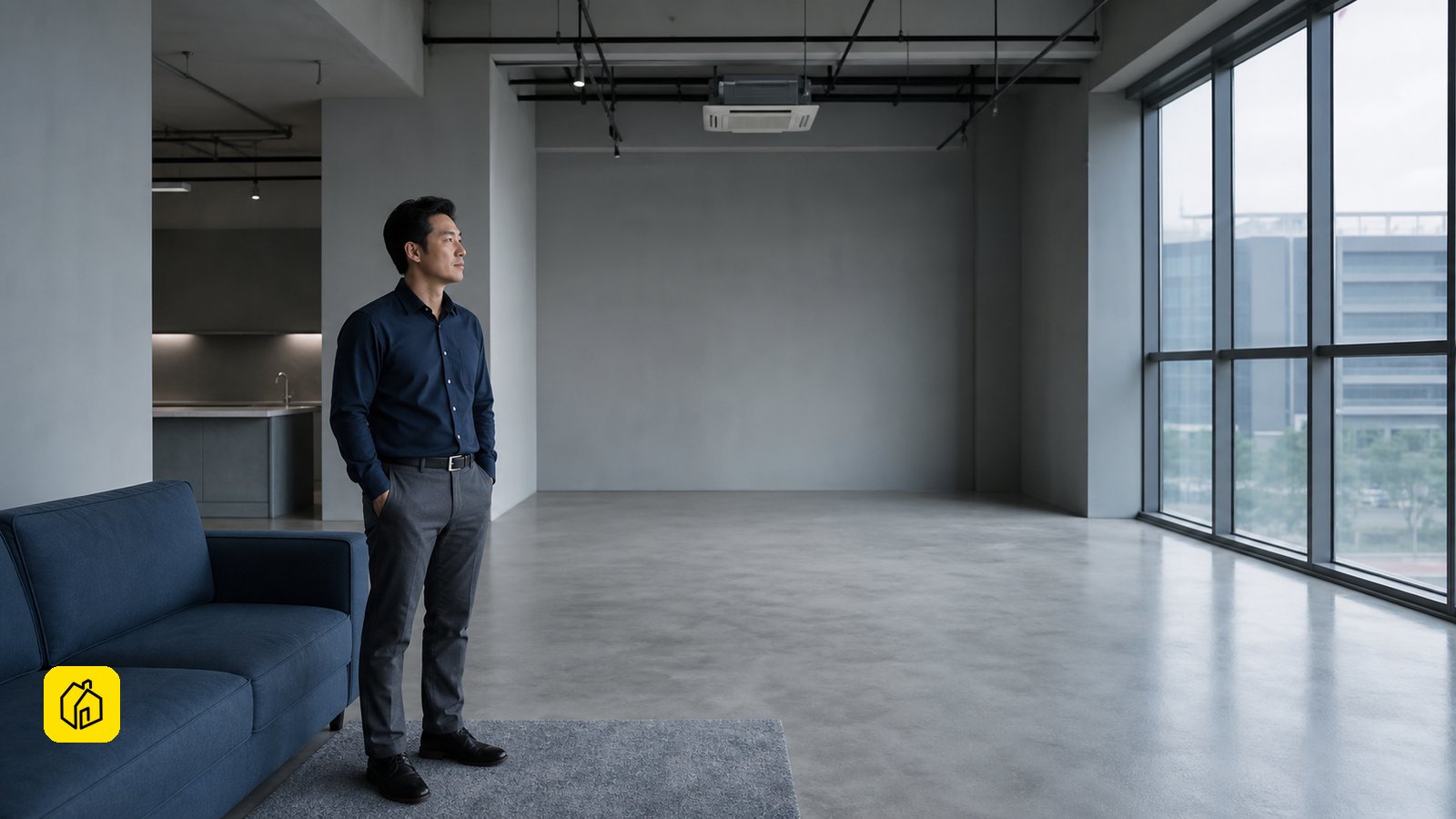 CyberSquare Rental Investment: The SOHO Owner's Decision Guide