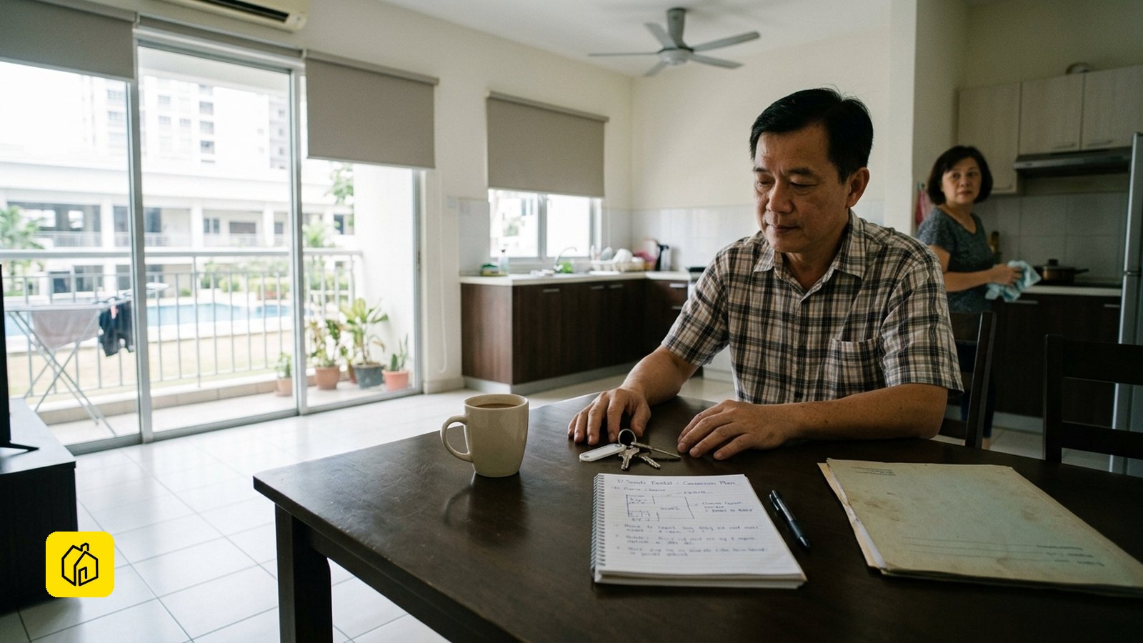Choosing a letting model for a D'Sands Residence unit