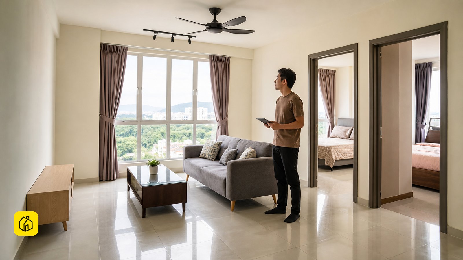 Damai Hillpark Rental Investment: The 3-Bed Owner's Decision