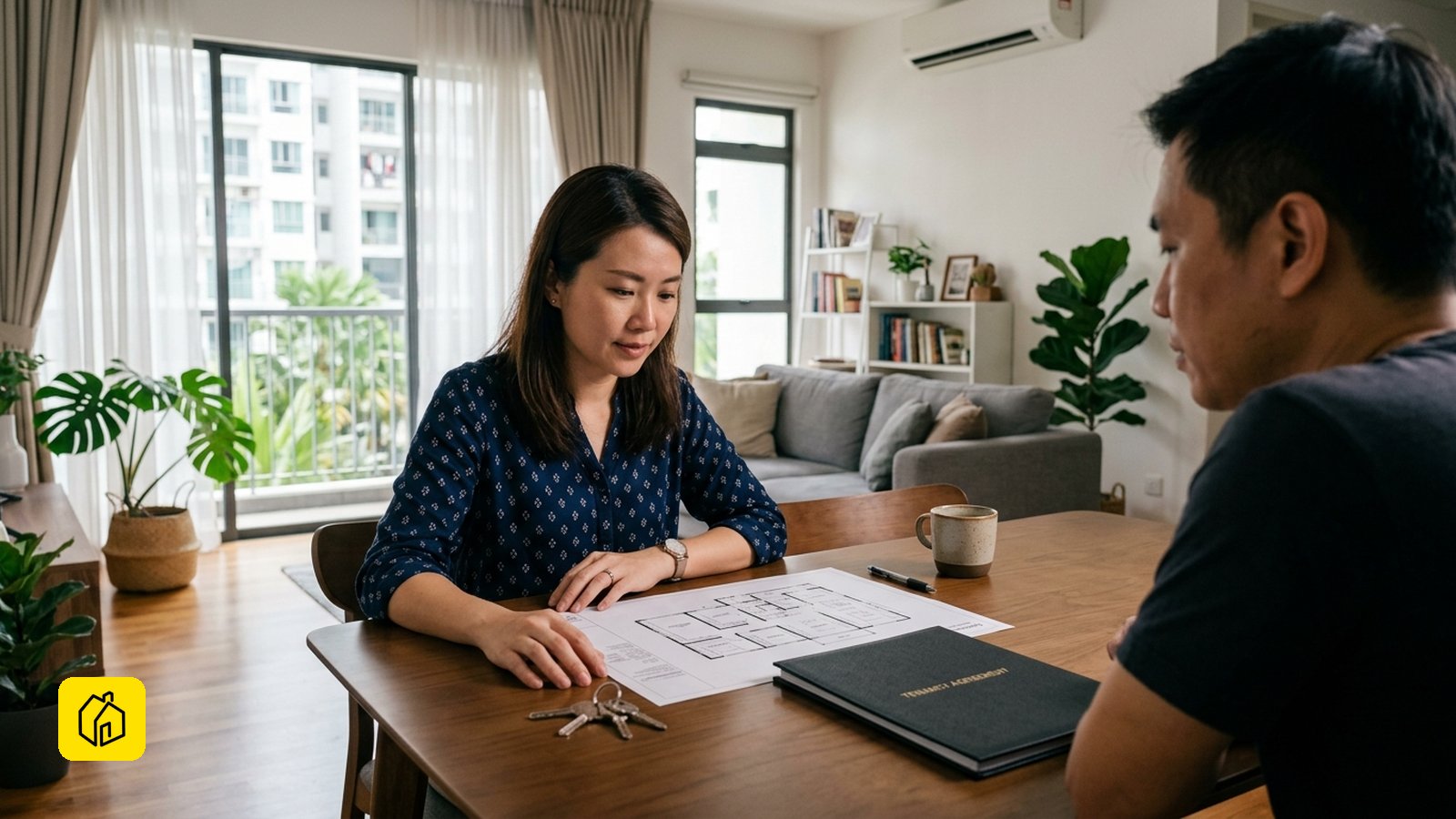 Operating model options for Danau Kota Suite Apartments in Setapak