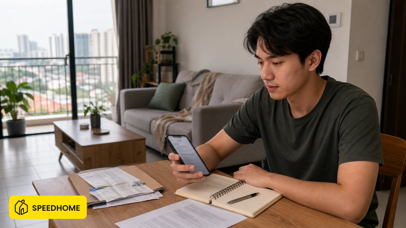 Five habits turn a normal tenant into one landlords renew: pay on time, log repa