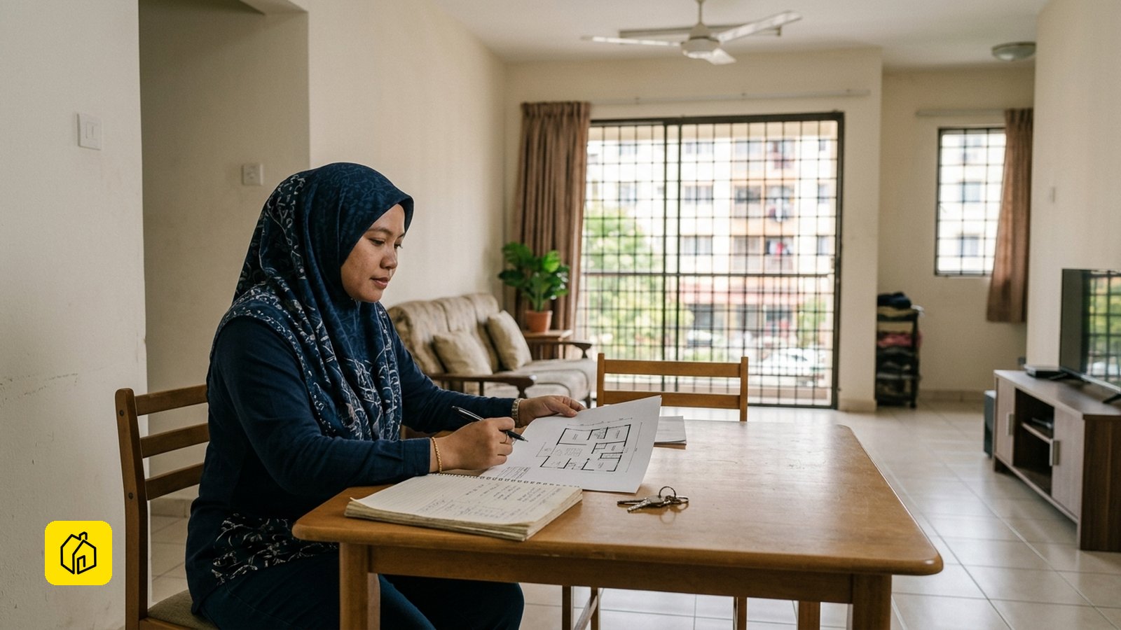 Operating model options for a Dataran Otomobil apartment in Shah Alam