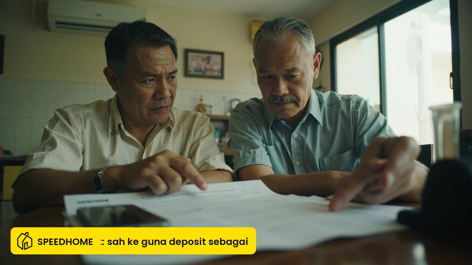 Guna Deposit untuk Sewa Bulan Terakhir: Sah Ke di Malaysia? (2026)