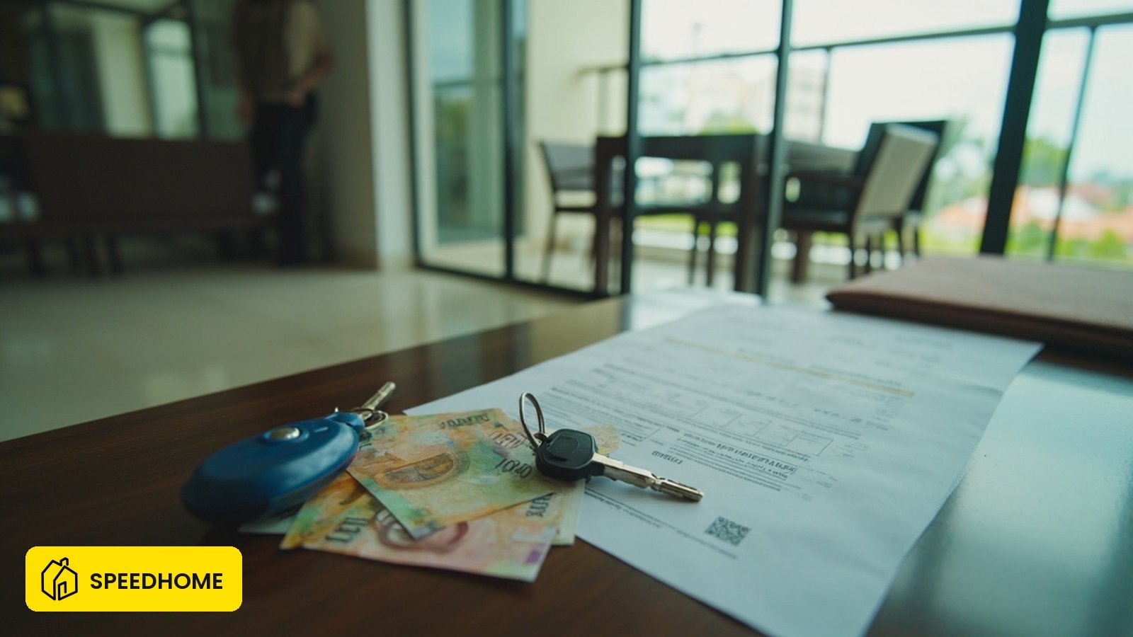 马来西亚 deposit rumah sewa 完整指南：金额、退还与零押金（2026）