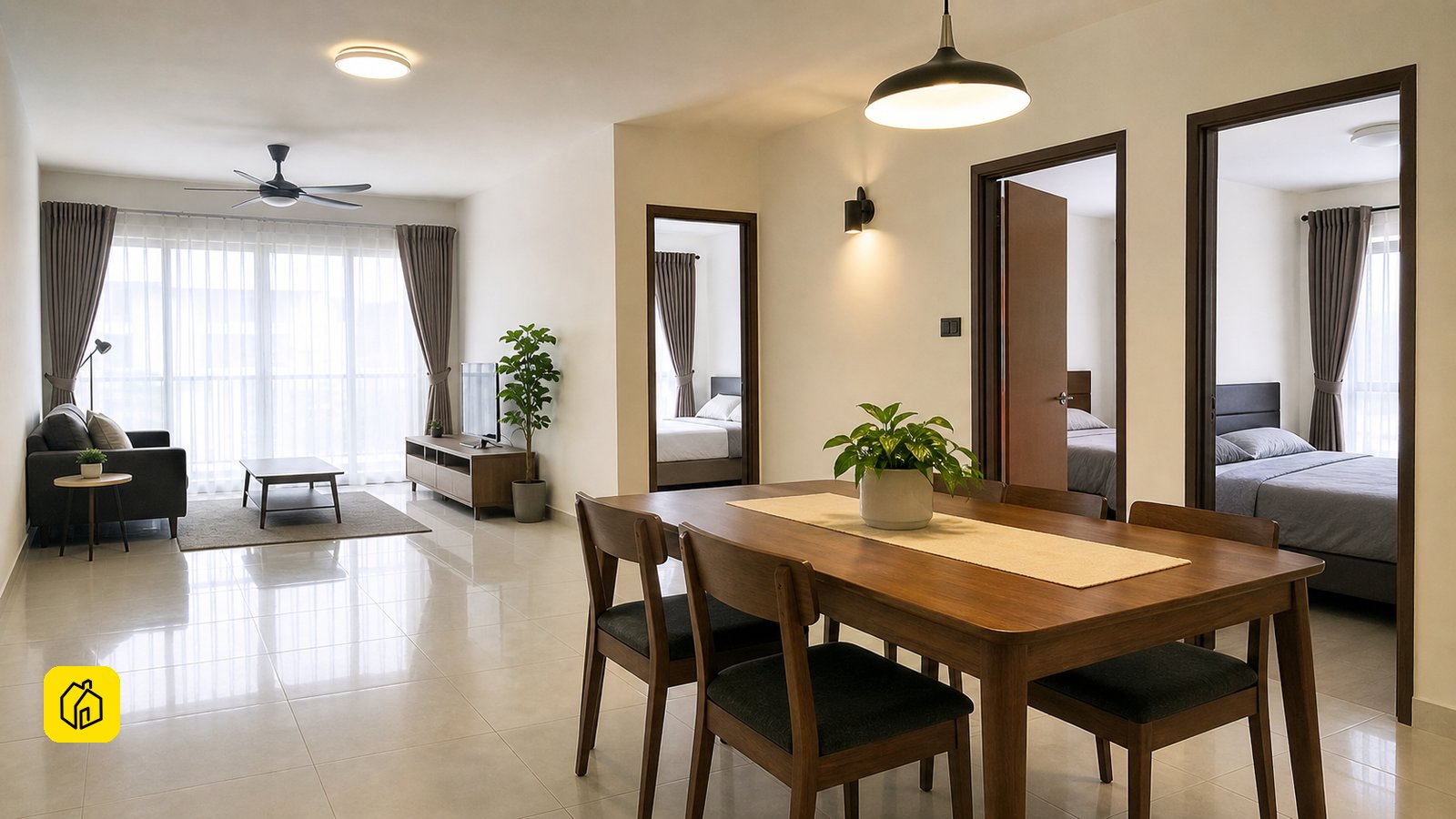 Desa Impiana Rental Investment: Whole-Unit or Room-Rental Verdict