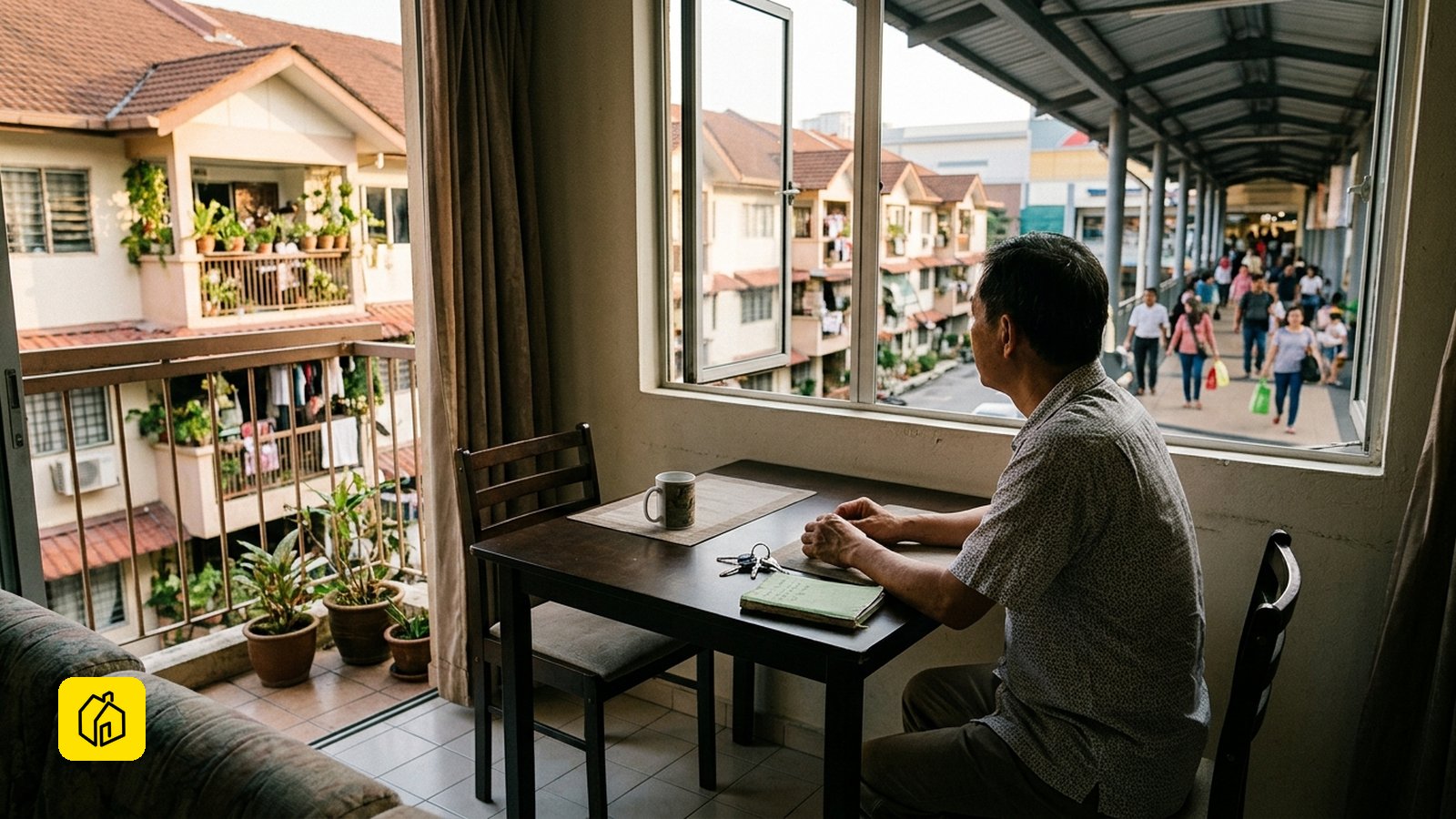 Choosing a letting model for a Desa Mutiara unit in Mutiara Damansara