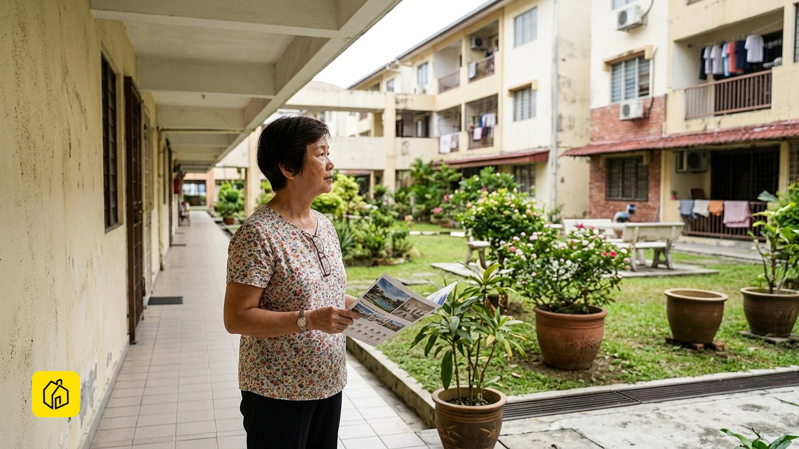 Choosing a letting model for a Desaminium Flora unit