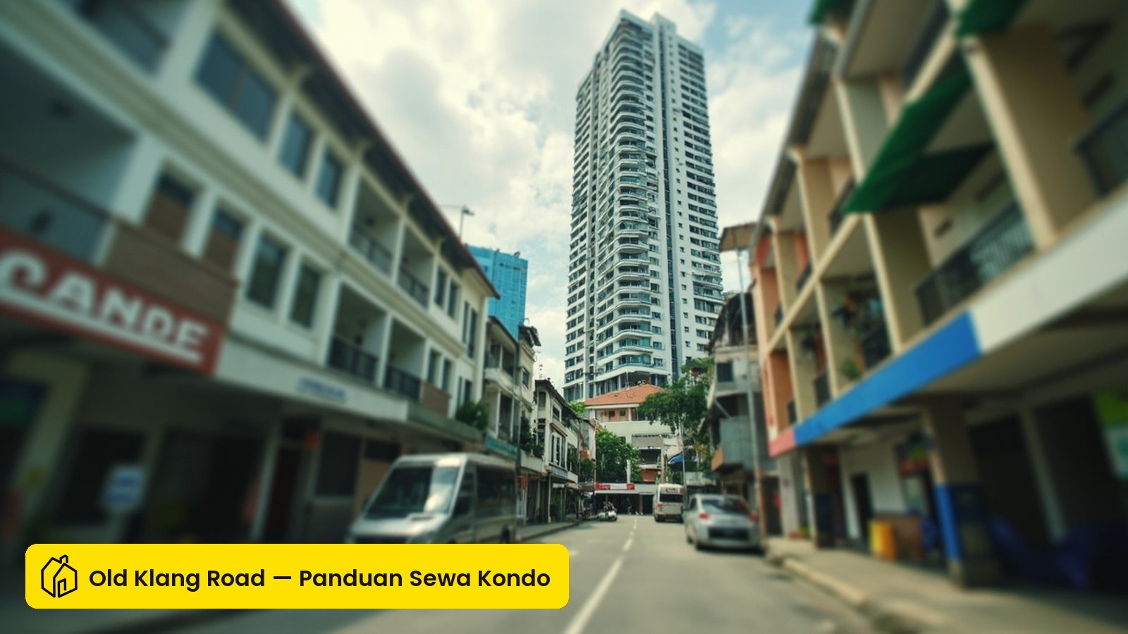 Kondo Sewa Old Klang Road 2026 — Harga, Poket & Panduan Jujur