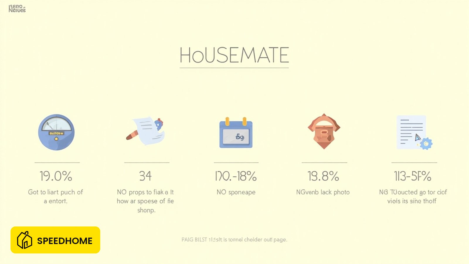 换新 housemate 要不要告诉房东？