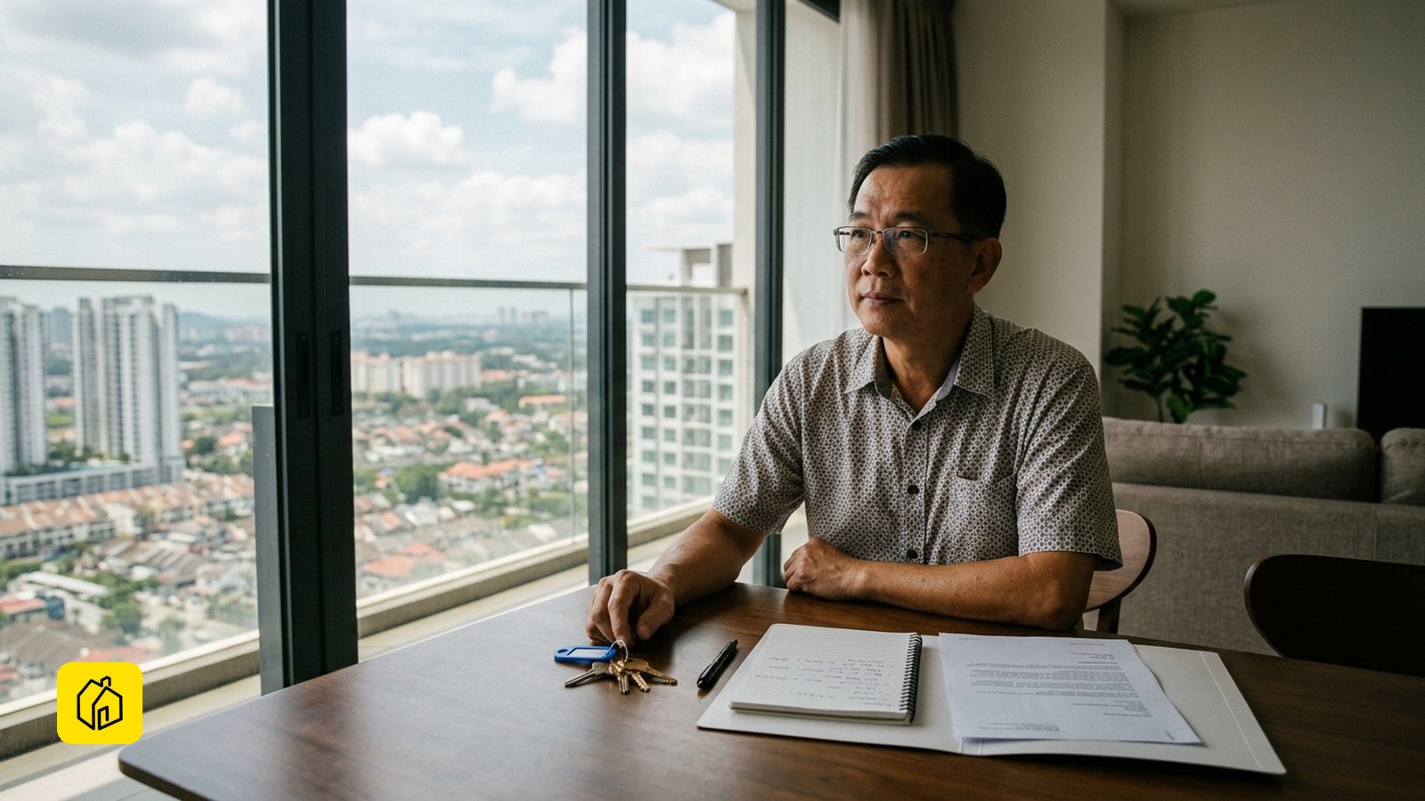 Choosing a letting model for a D'Summit Residences unit