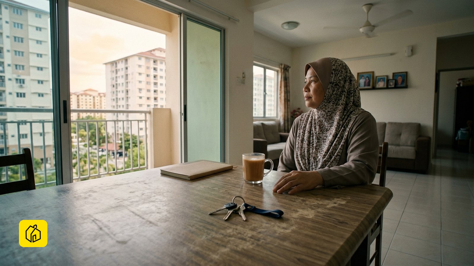 Choosing a letting model for a Dua Residensi unit in Teluk Kumbar