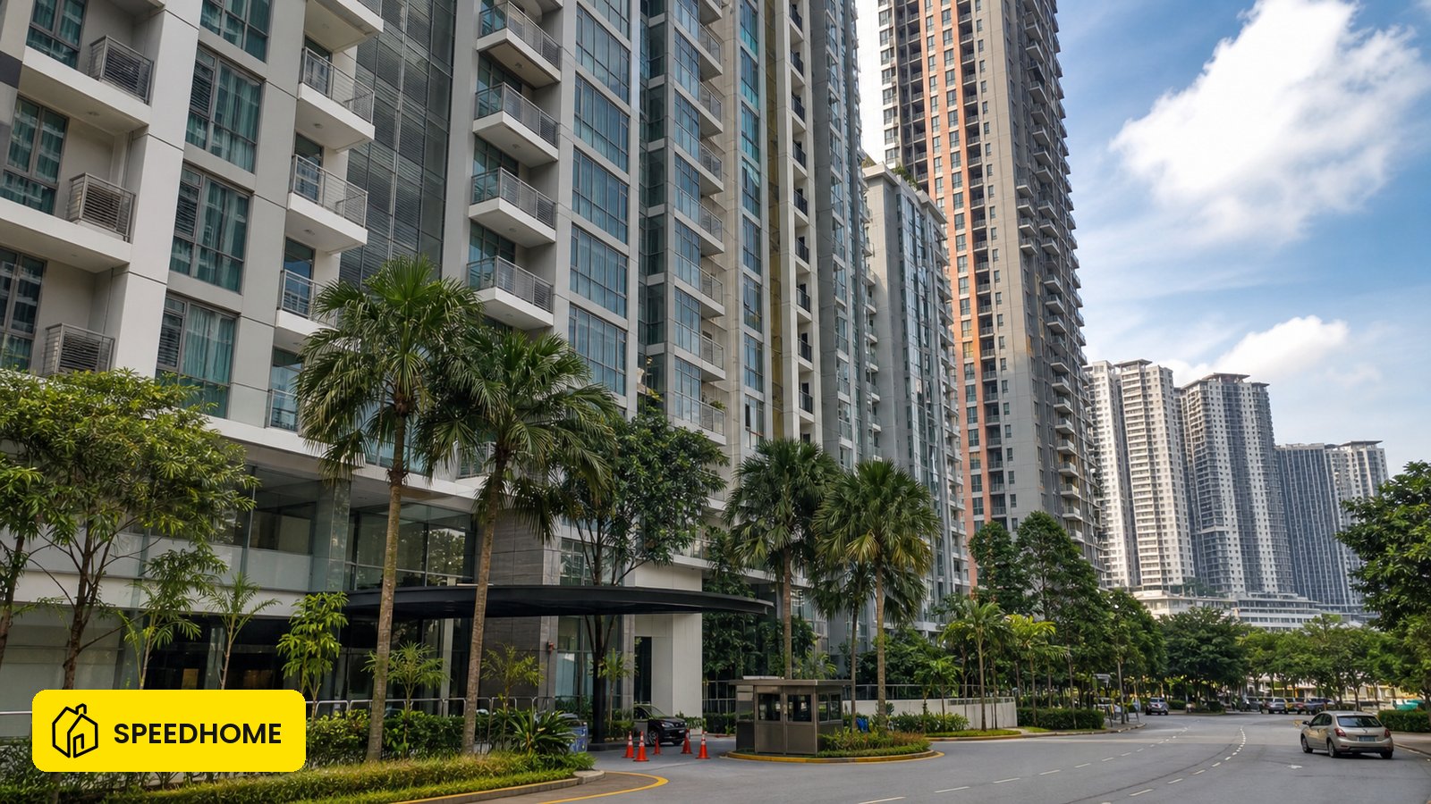 Malaysian rental scene related to: Dua Sentral: Quick Answer & Where to Look