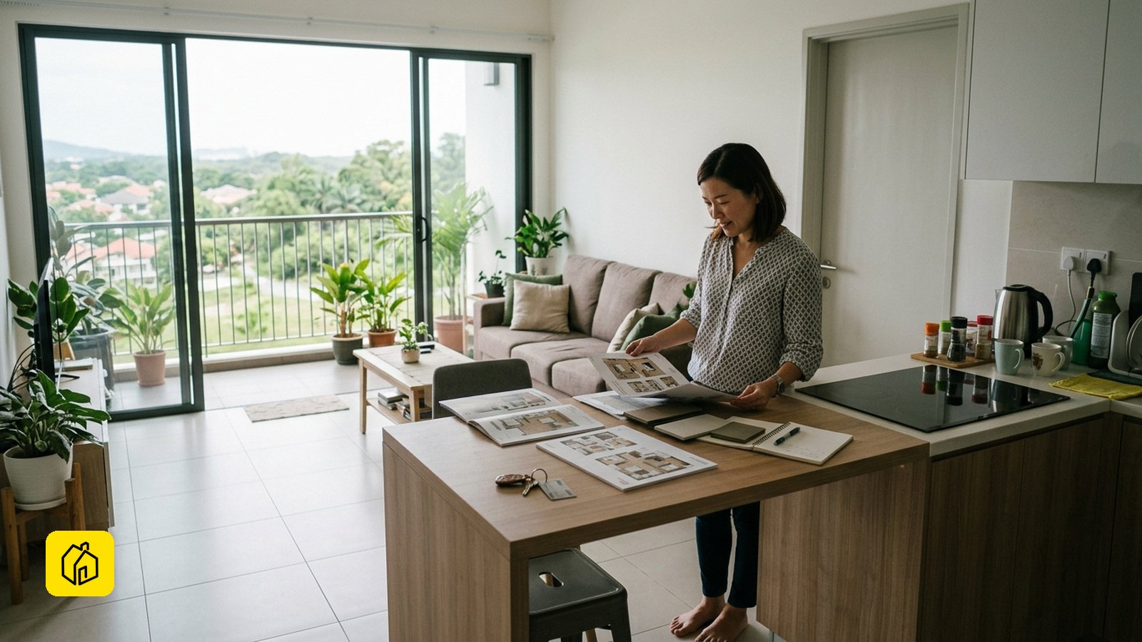 Choosing a letting model for an Eco Bloom condominium unit