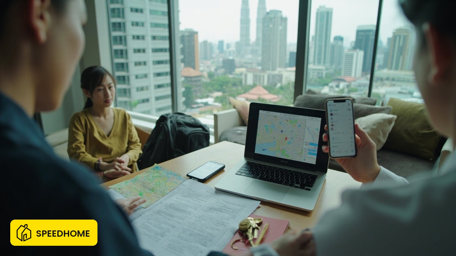 Best Areas to Rent in Kuala Lumpur for Expats 2026