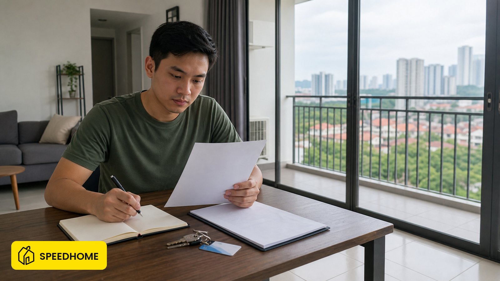 No Tenancy Act in force — what Malaysian law says in 2026 about tenant and landl