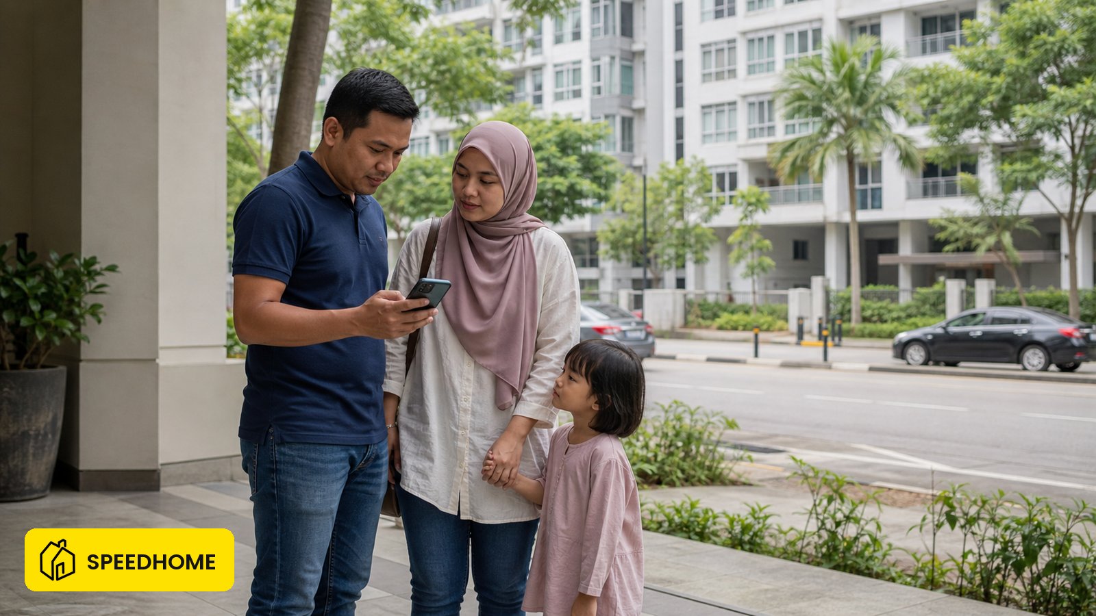 Renting with kids in KL? Median 3-bedroom rent is about RM3,200/month, from RM1,