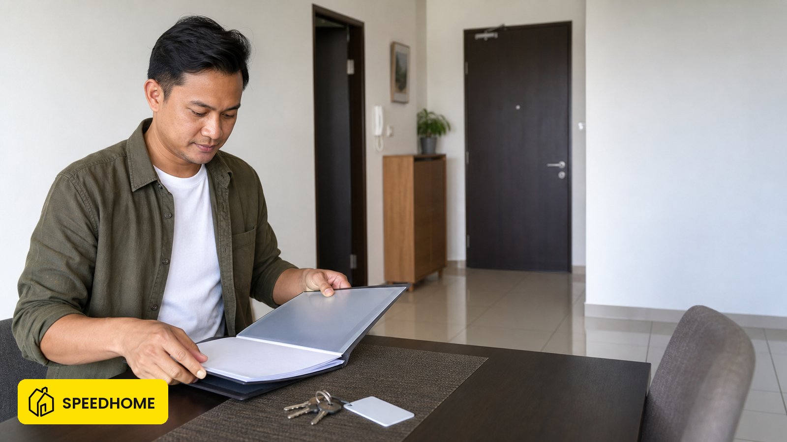 First-time landlord in Malaysia? Set up a stamped TA, move-in inventory, deposit