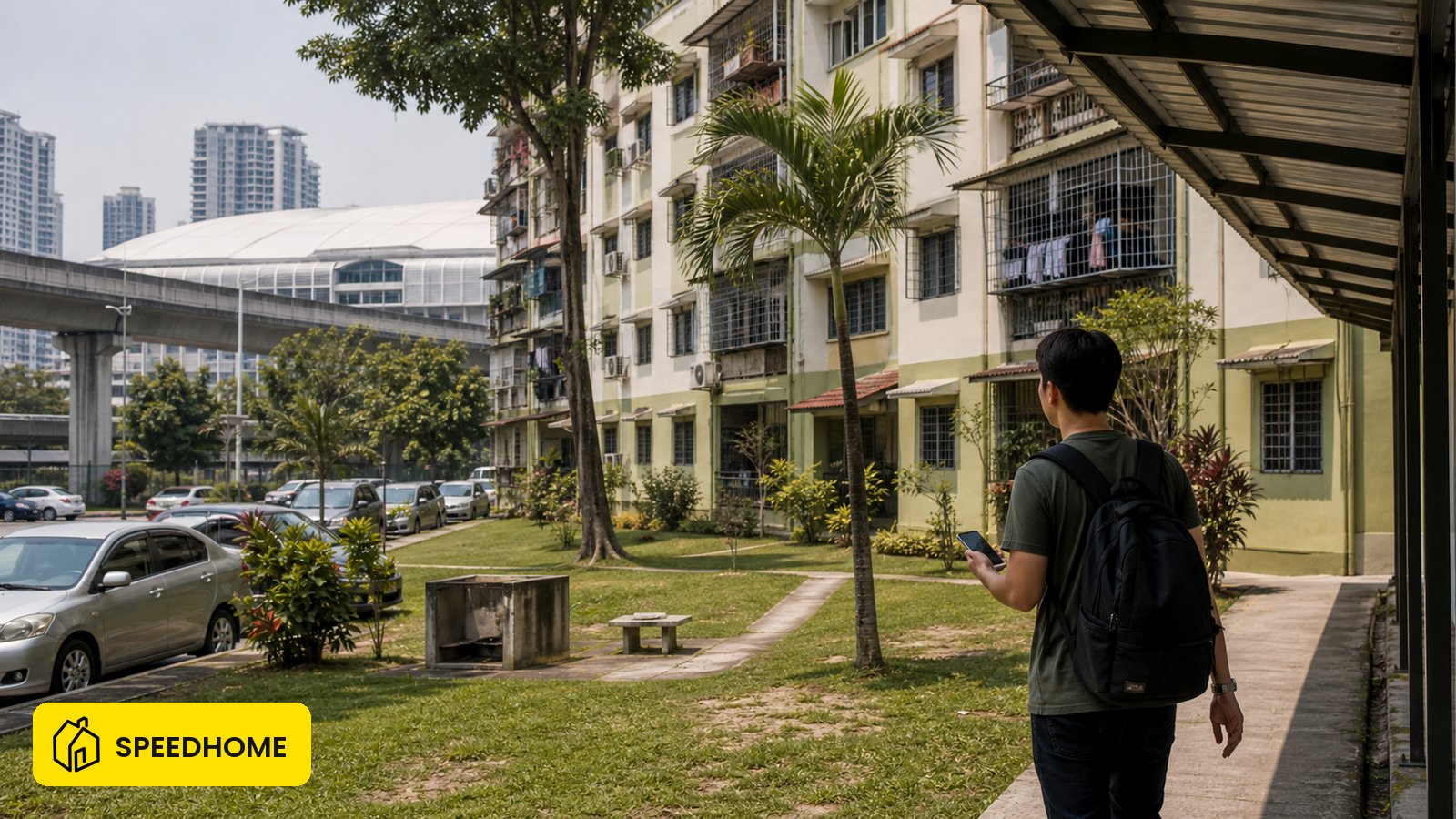 Flexus Signature Suites for Rent (2026): Price & Commute