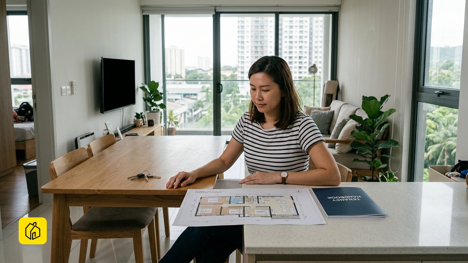Operating model options for a Forestville apartment in Bayan Lepas