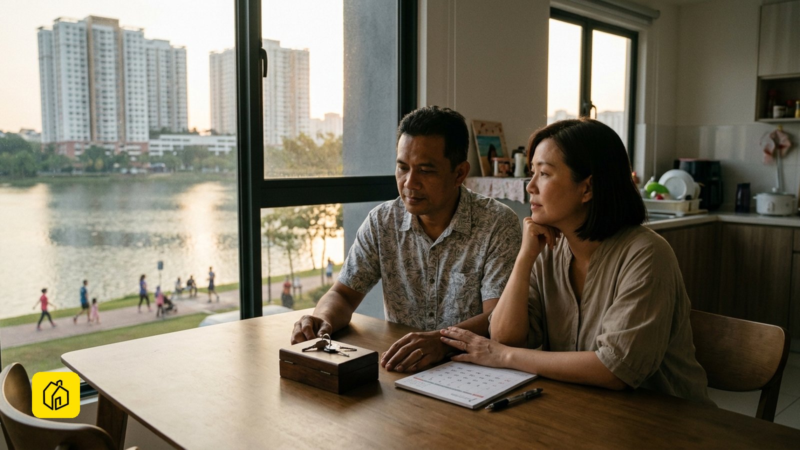 Fortune Perdana Lakeside（吉隆坡甲洞 Kepong）出租投资业主指南