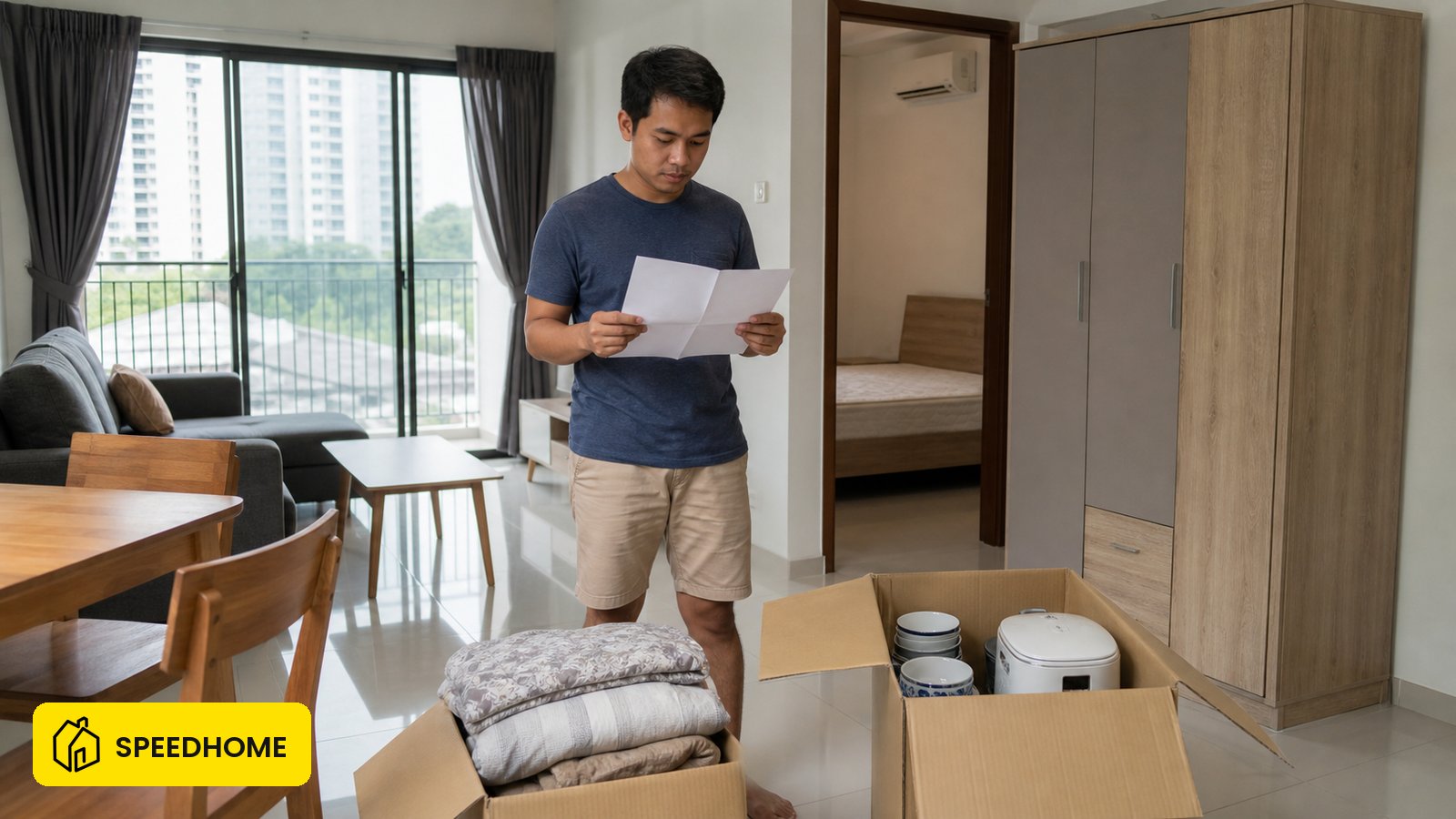 Fully Furnished Rental Malaysia: What Should Tenants Expect?