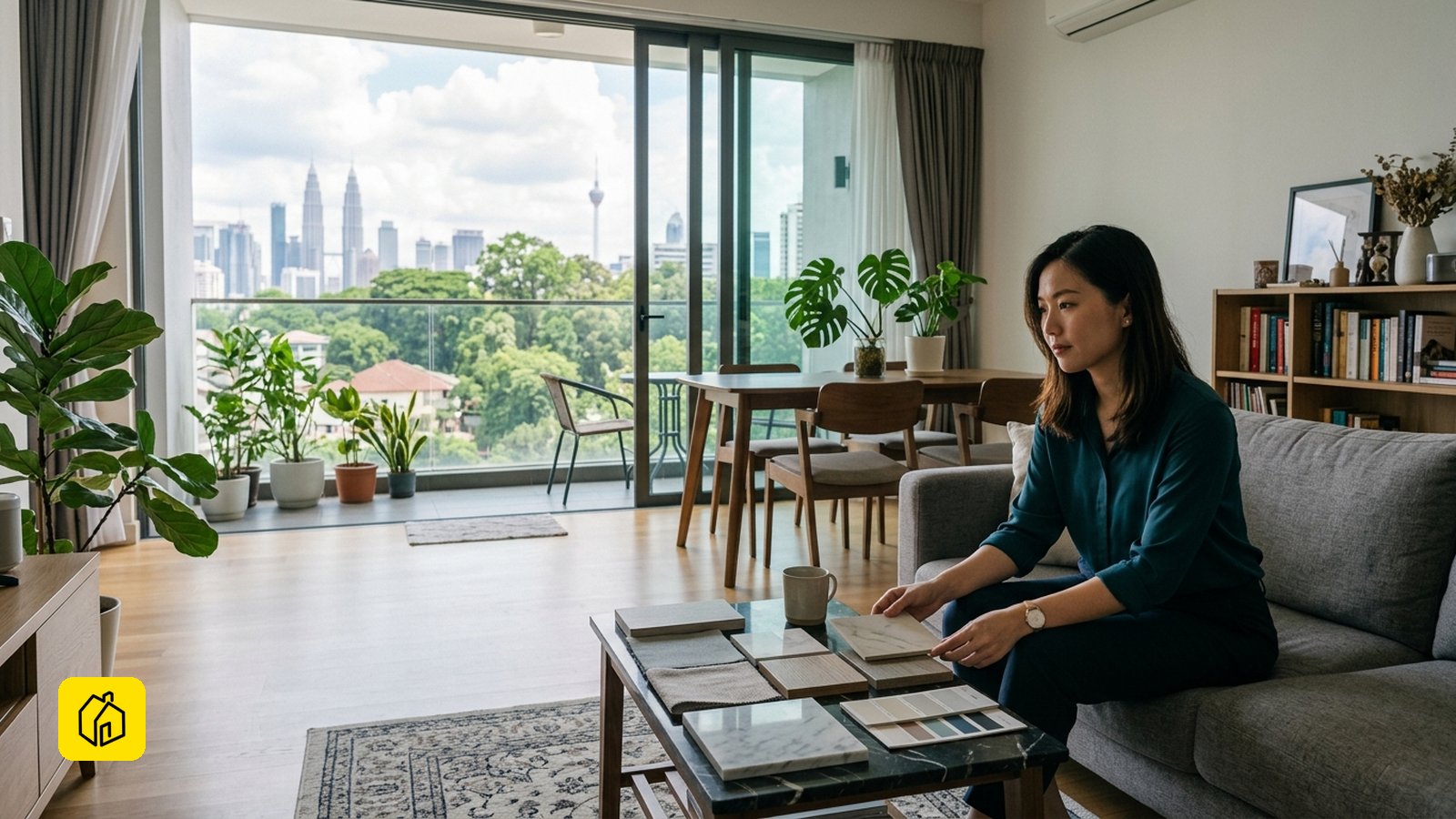 G Residence（吉隆坡 Desa Pandan）出租投资业主指南