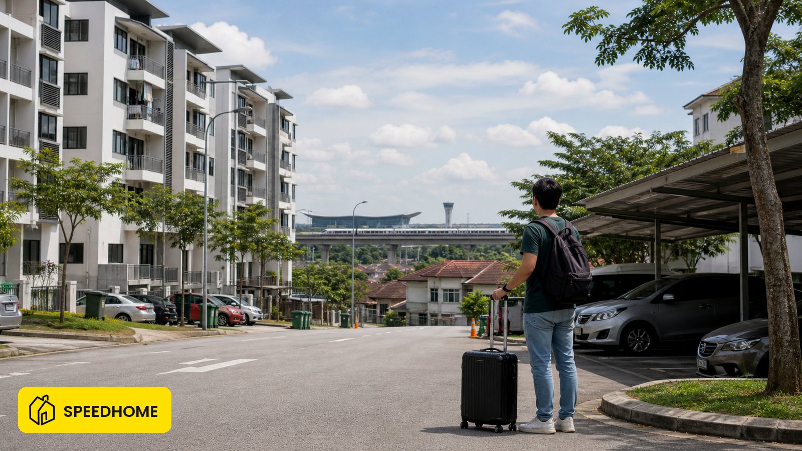 Gcb Court 租房指南：租金、交通与看房清单（2026）