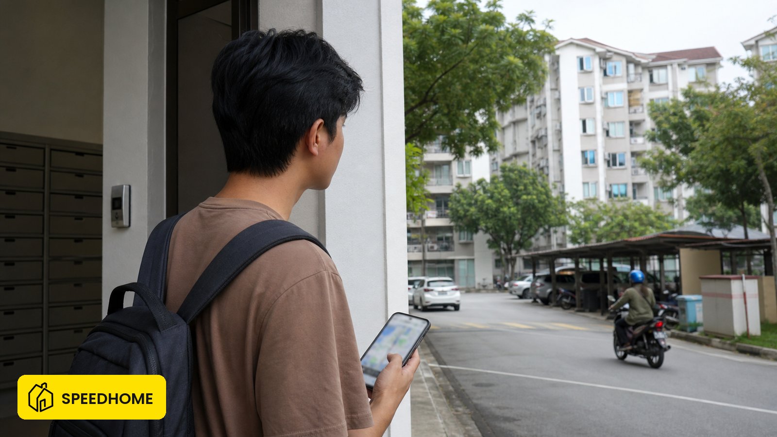 Gombak rental guide: LRT terminal access, IIUM demand, Taman Sri Gombak, rent po