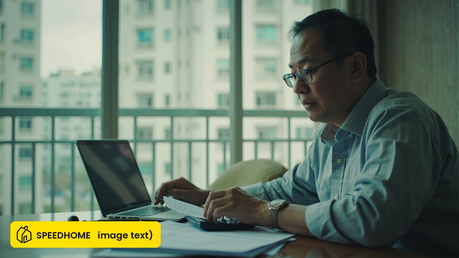 马来西亚租房场景插图,主题是马来西亚的租金回报率多少才算好?