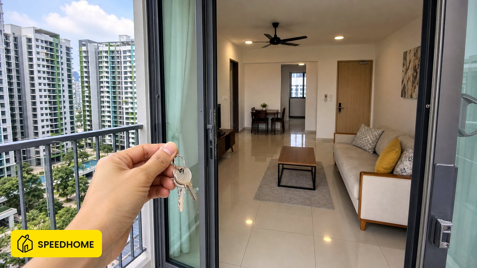 Grand Medini for Rent - Indicative Rents & Tips (2026)