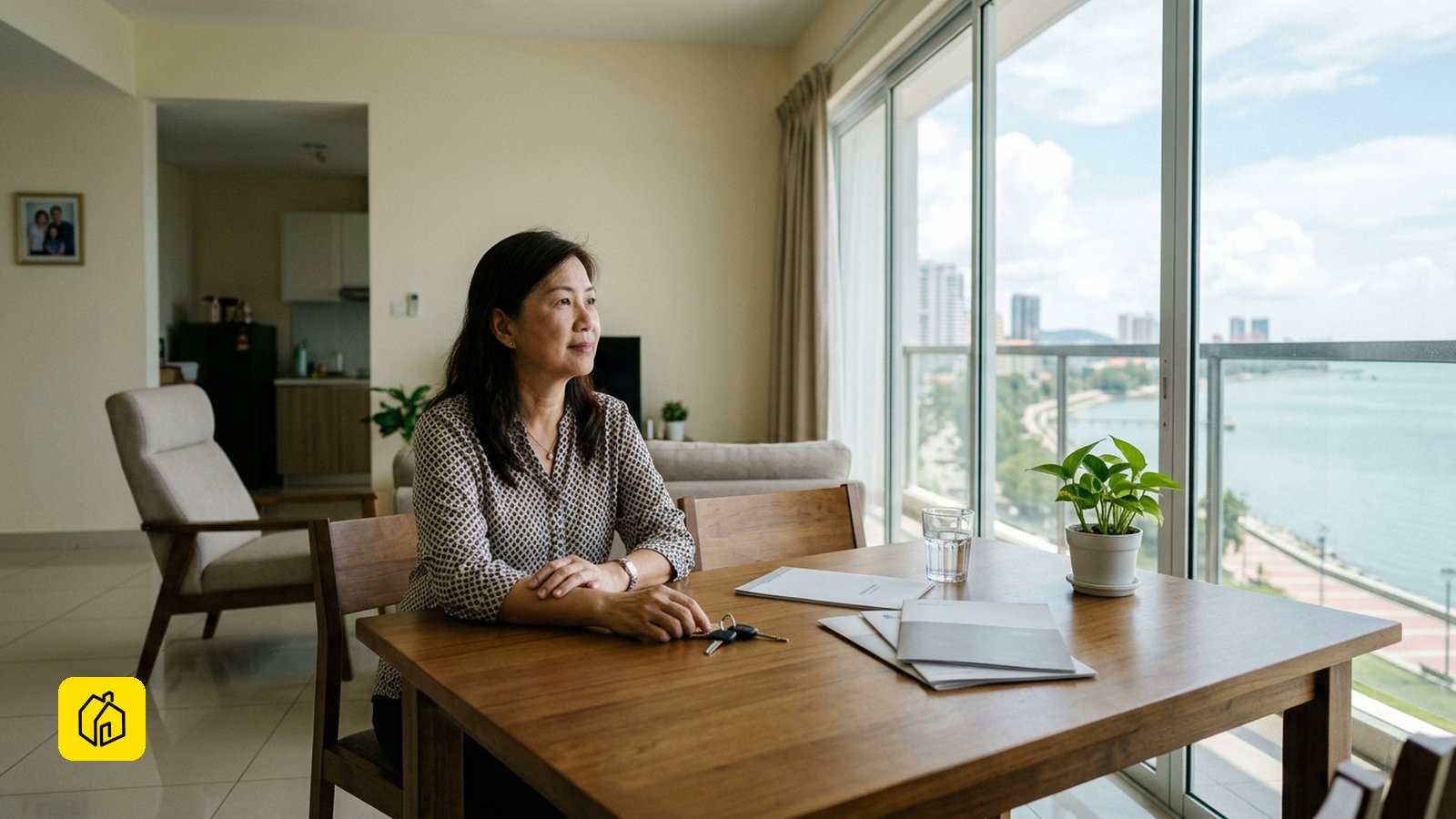 Choosing a letting model for a Gurney Park unit off Persiaran Gurney