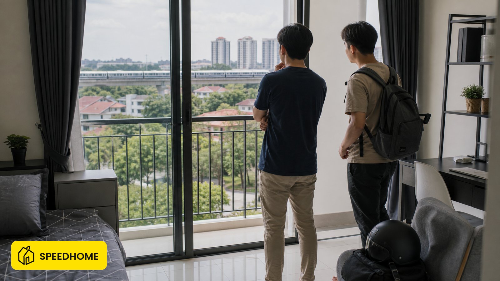 H2O Residences for Rent (2026): Rent & Commute Guide