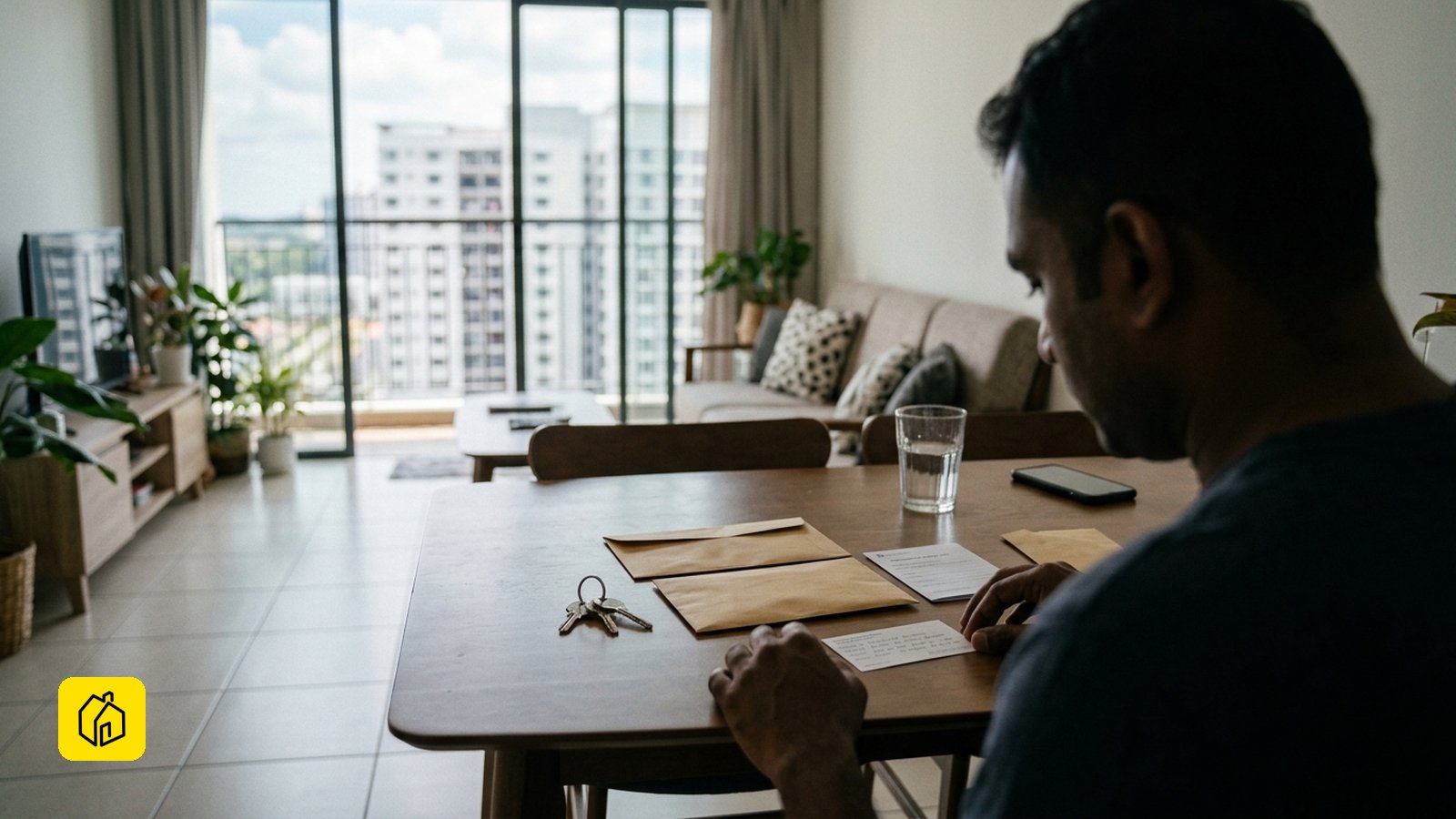 Choosing a letting model for a Habitus (Denai 128) unit