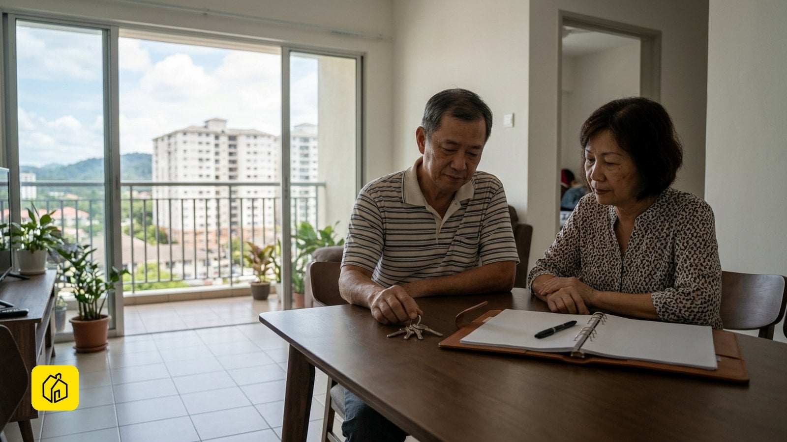 Choosing a letting model for a Bayan Lepas whole-unit investment