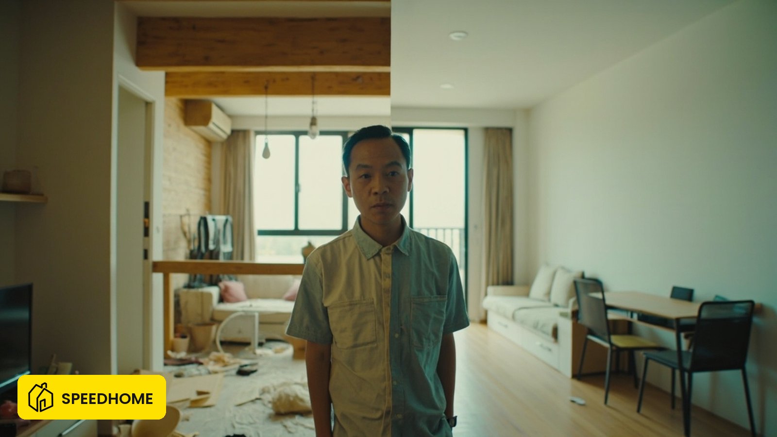 马来西亚房东比较自己找承包商装修与 ready-to-rent managed fit-out