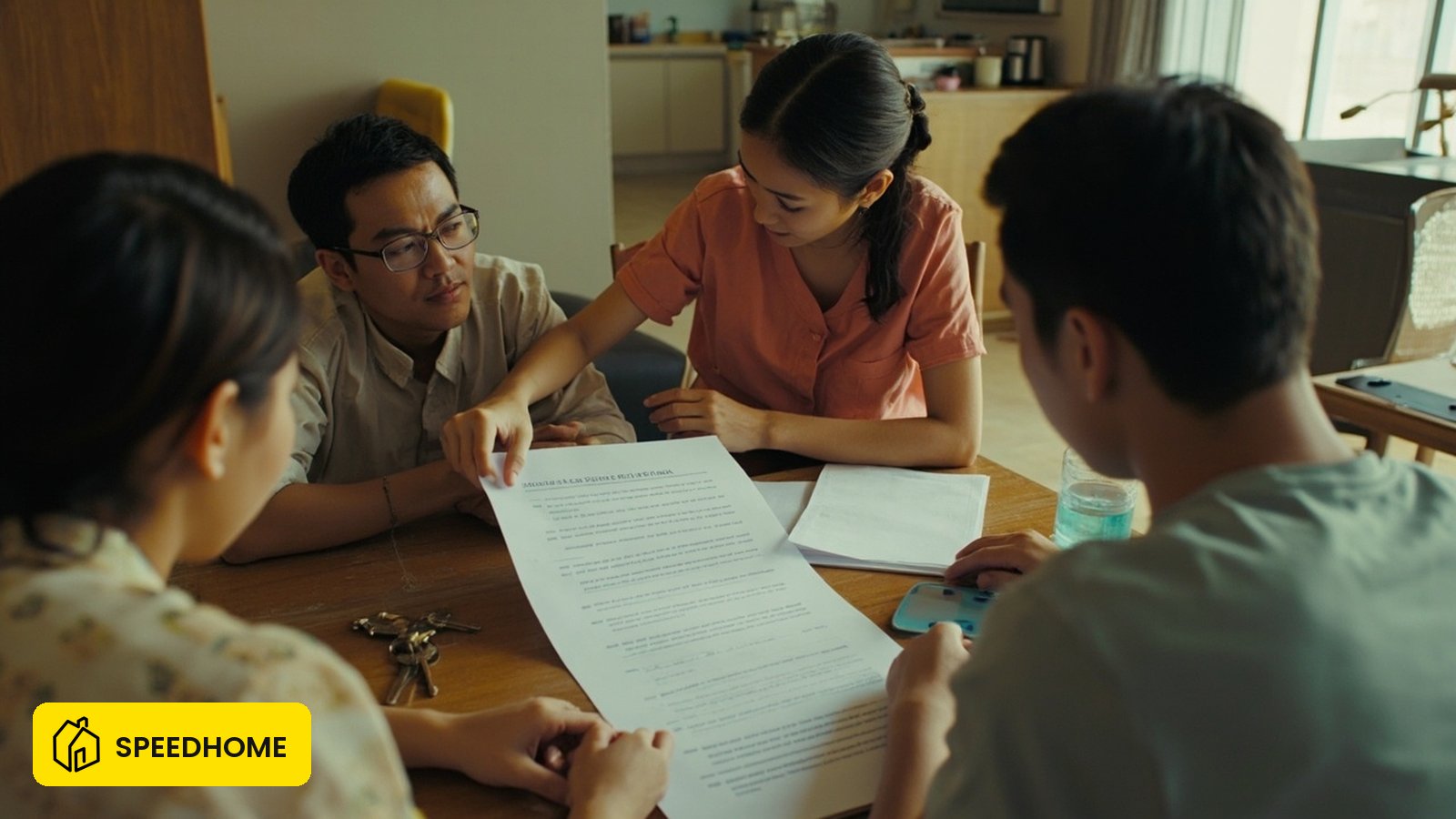 House Rules Template for Shared Accommodation Malaysia (Rumah Sewa)